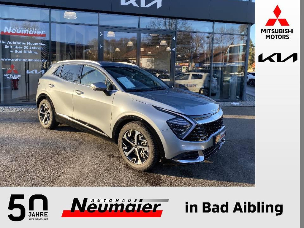 Kia Sportage 2024 Diesel