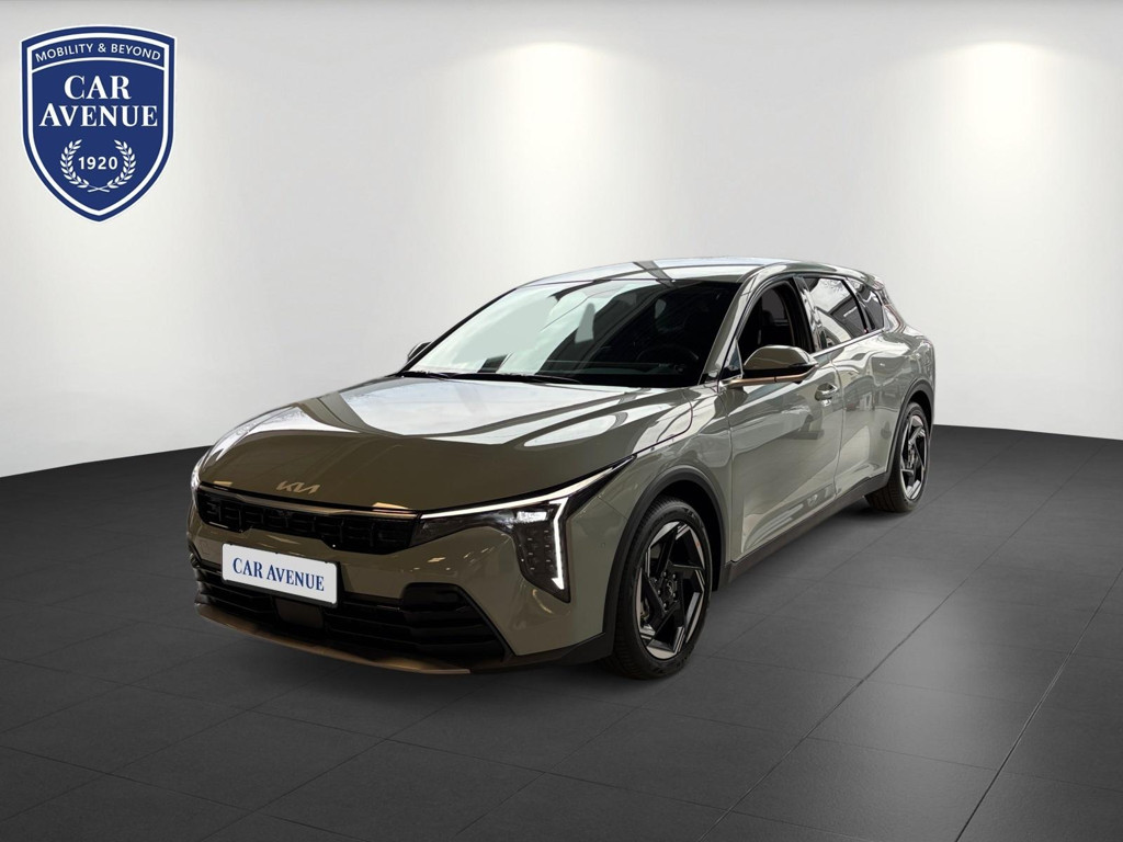 Kia K4 2025 Benzine