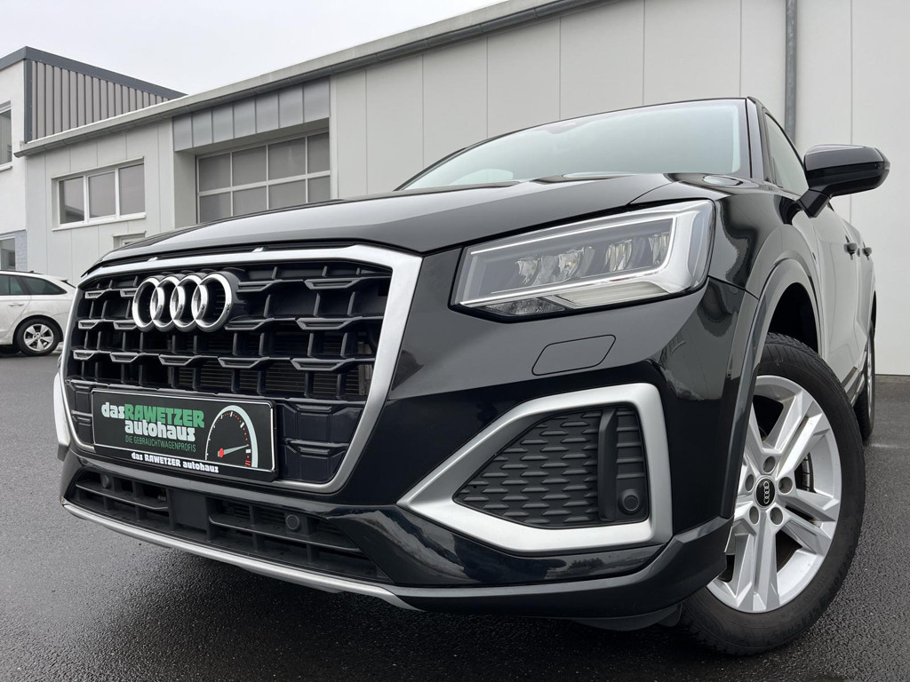 Audi Q2 2022 Benzine