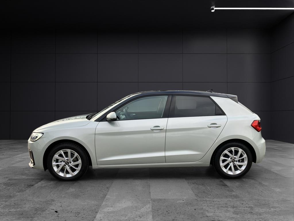 Audi A1 2025 Benzine