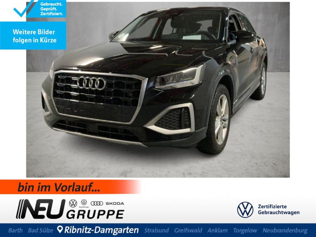 Audi Q2 2023 Benzine