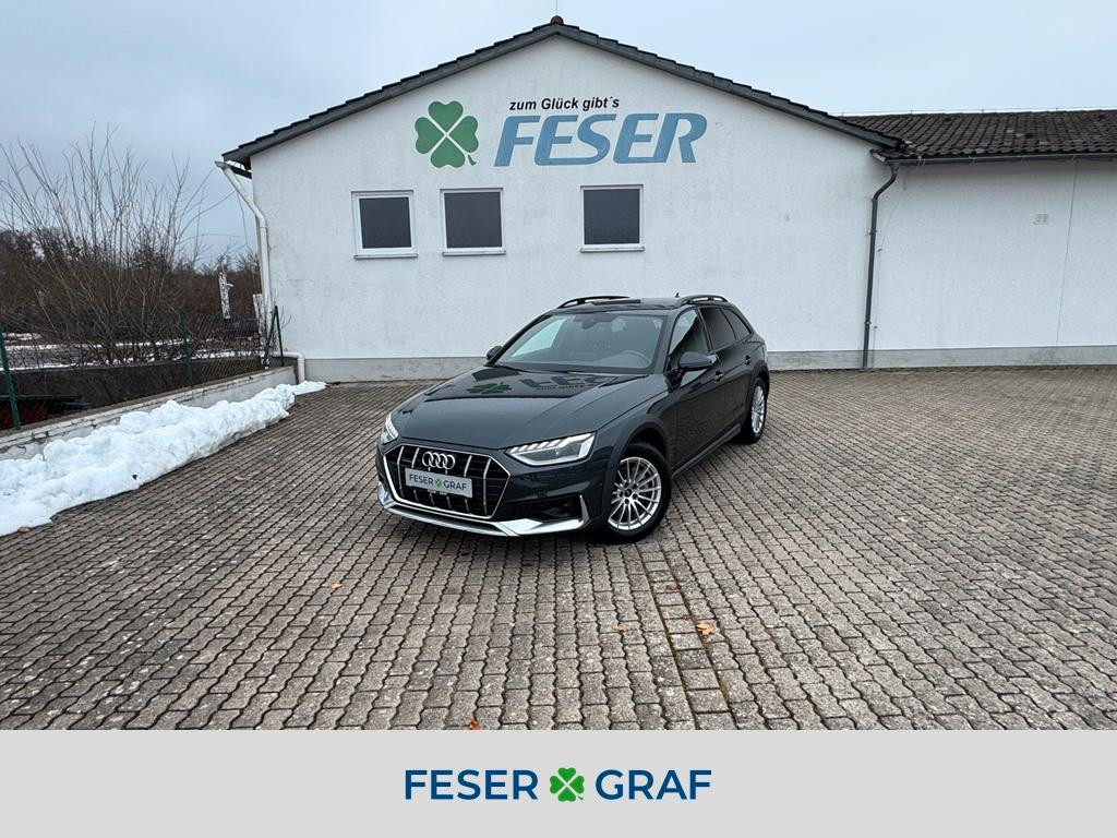 Audi A4 allroad