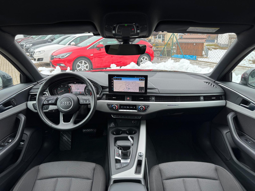 Audi A4 allroad