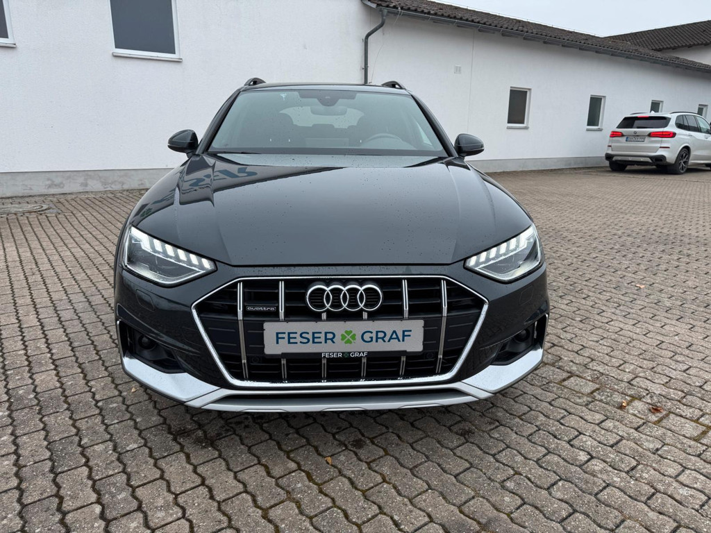 Audi A4 allroad