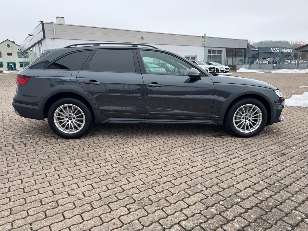 Audi A4 allroad