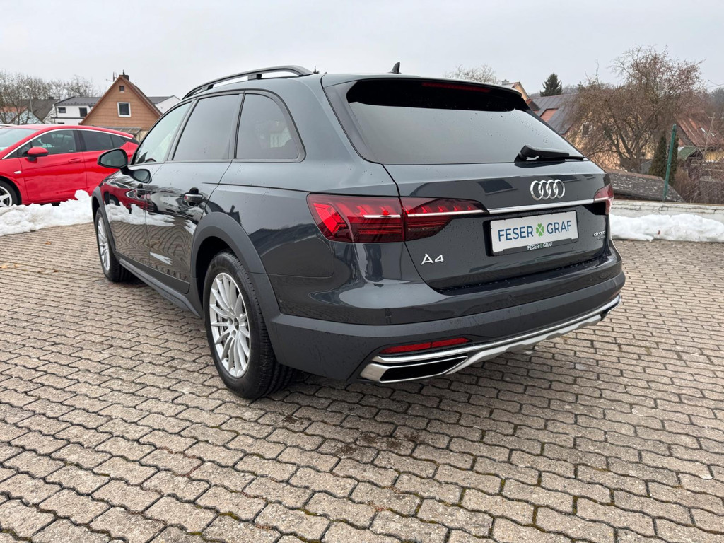 Audi A4 allroad