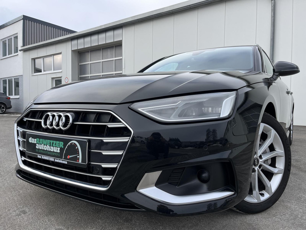 Audi A4 2022 Hybride Benzine