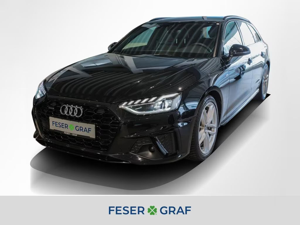 Audi A4 2023 Benzine