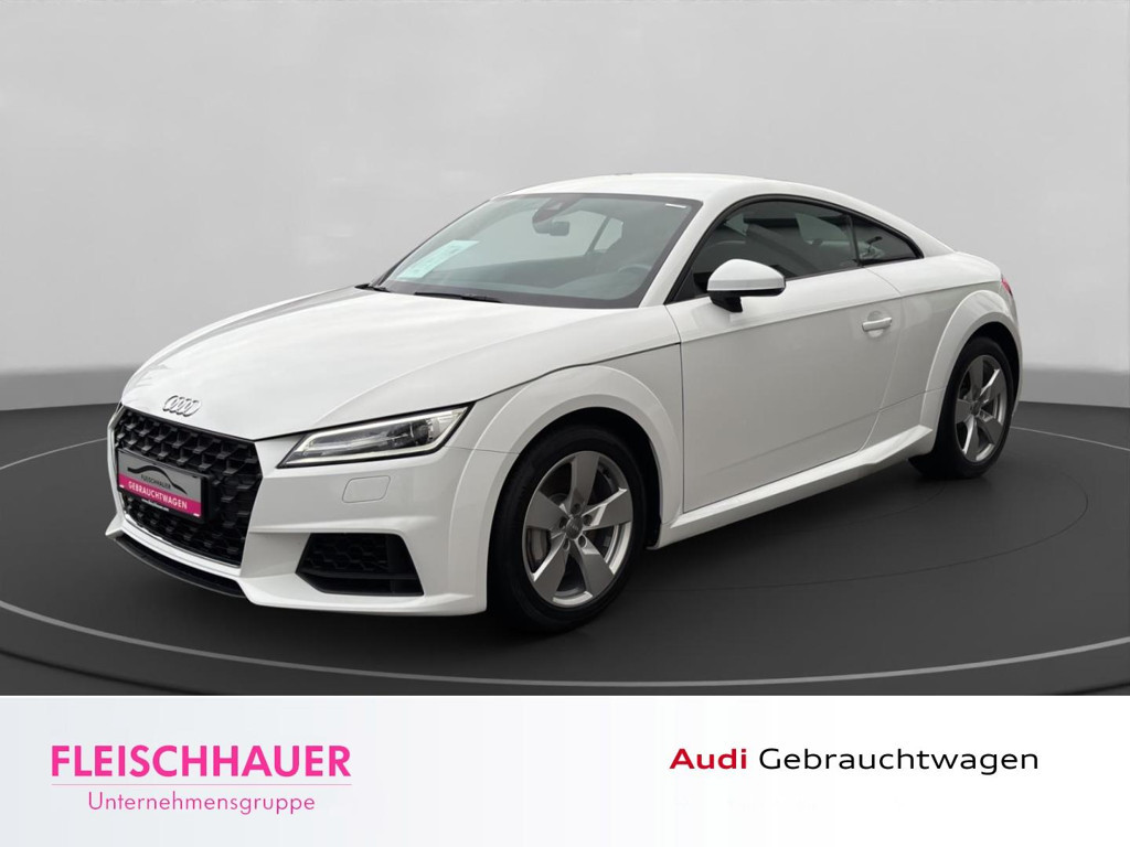Audi TT 2021 Benzine