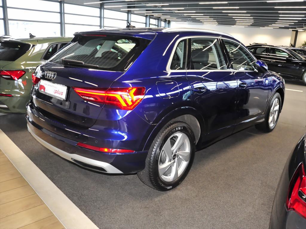 Audi Q3 2023 Benzine