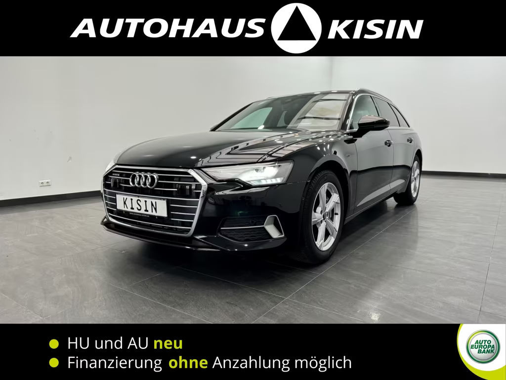 Audi A6 2024 Benzine