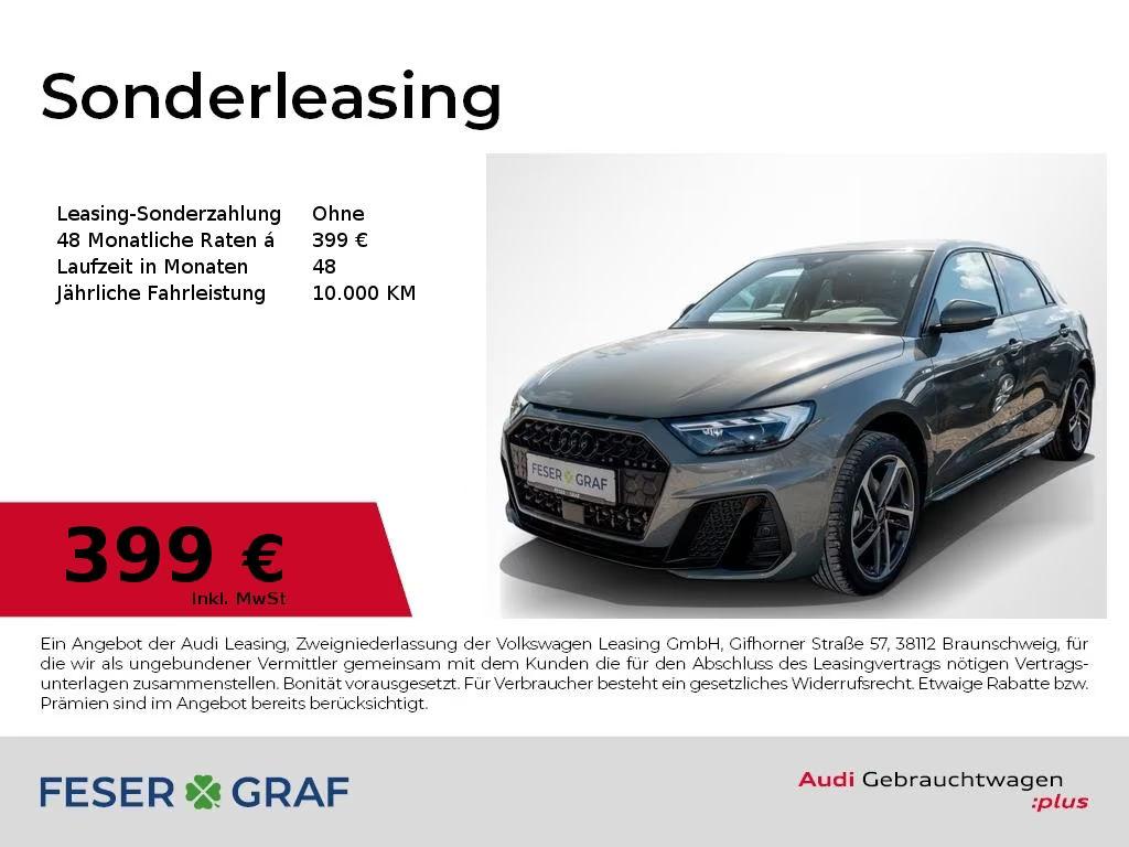 Audi A1 2025 Benzine