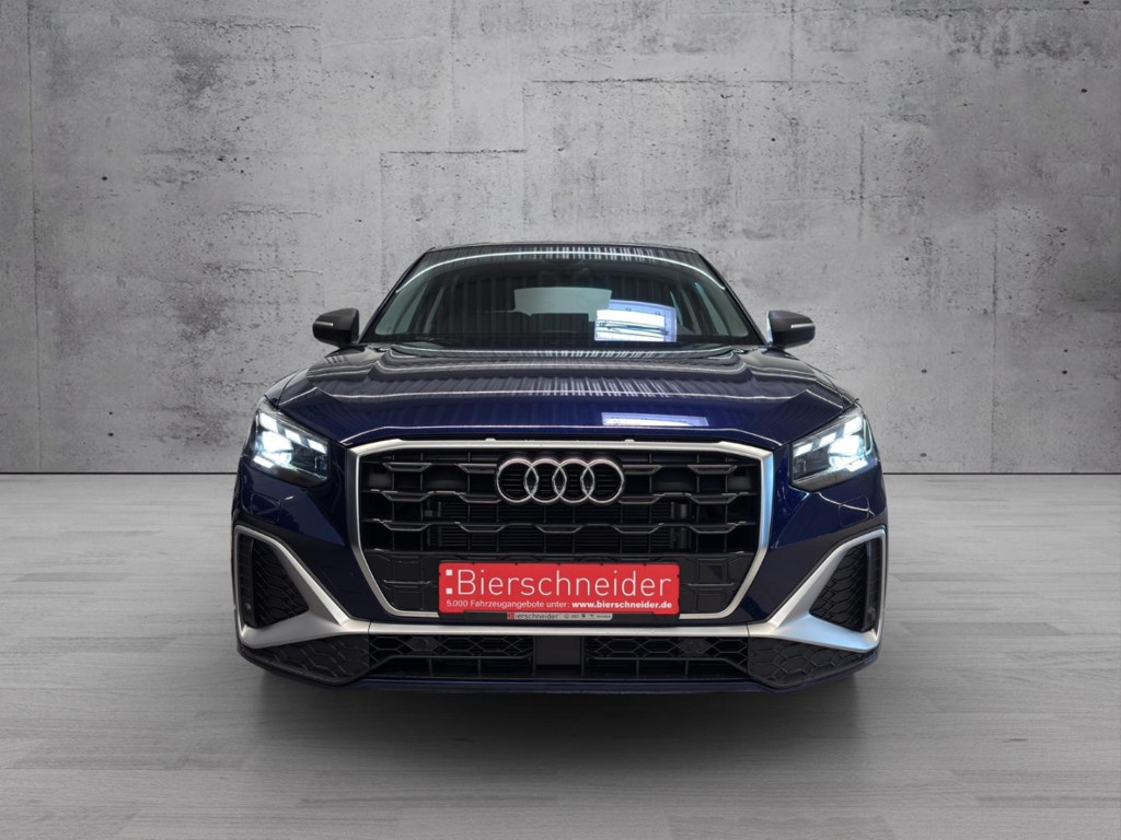 Audi Q2 2025 Benzine