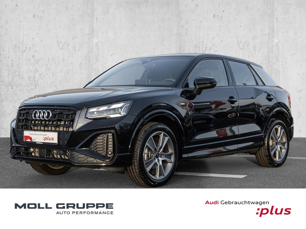 Audi Q2 2025 Benzine