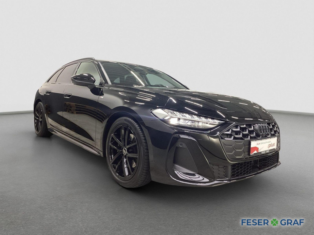 Audi A5 2025 Benzine