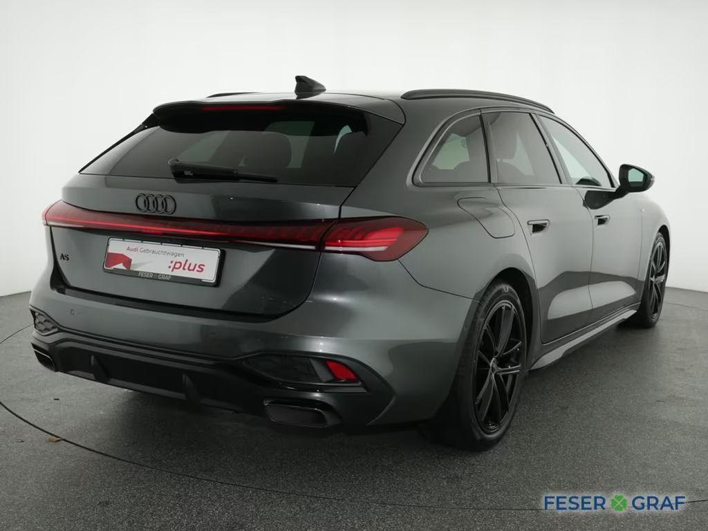 Audi A5 2025 Benzine