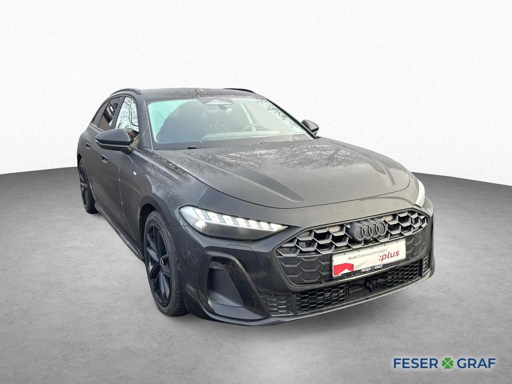 Audi A5 2025 Benzine