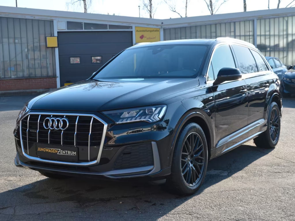 Audi Q7 2021 Diesel