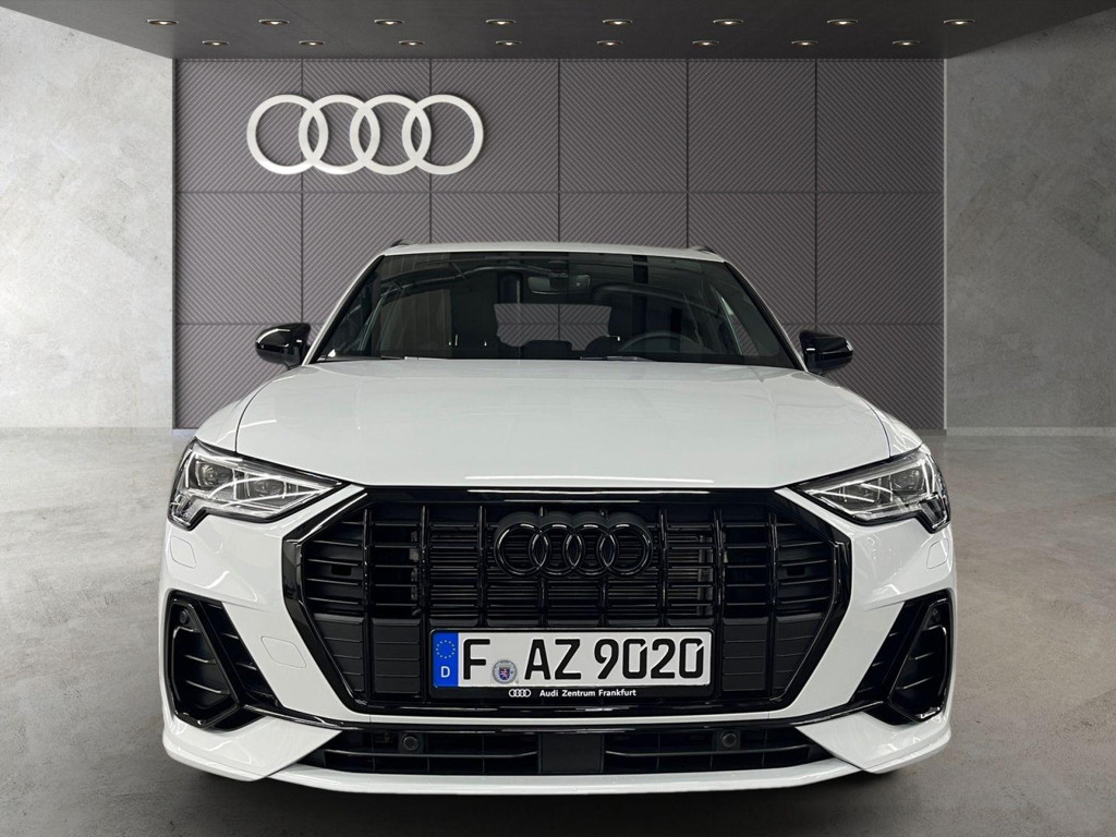 Audi Q3 2025 Benzine