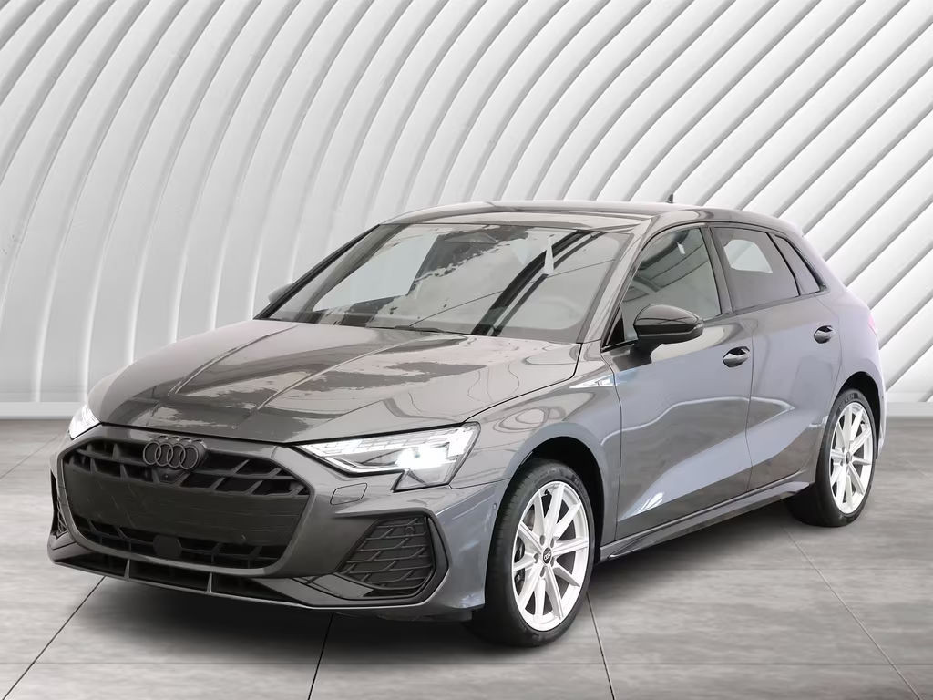 Audi A3 2025 Benzine