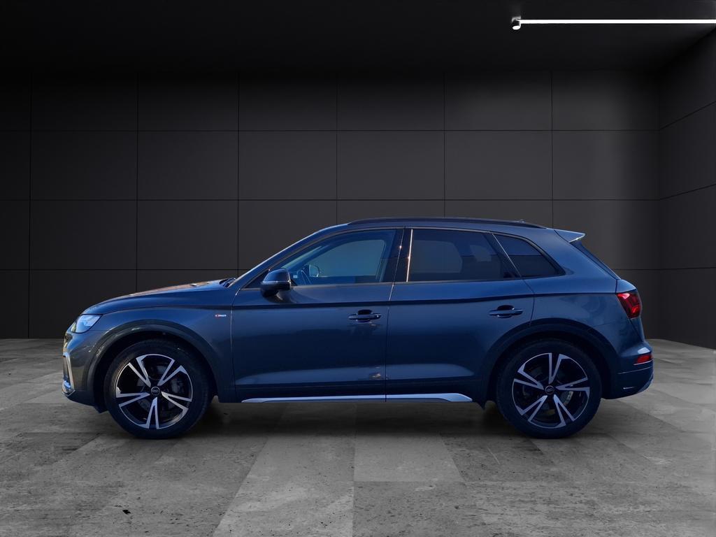 Audi Q5 2023 Benzine