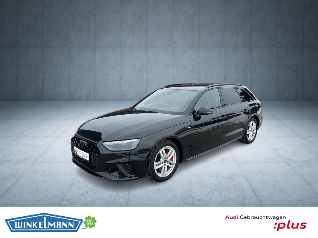 Audi A4 2024 Benzine
