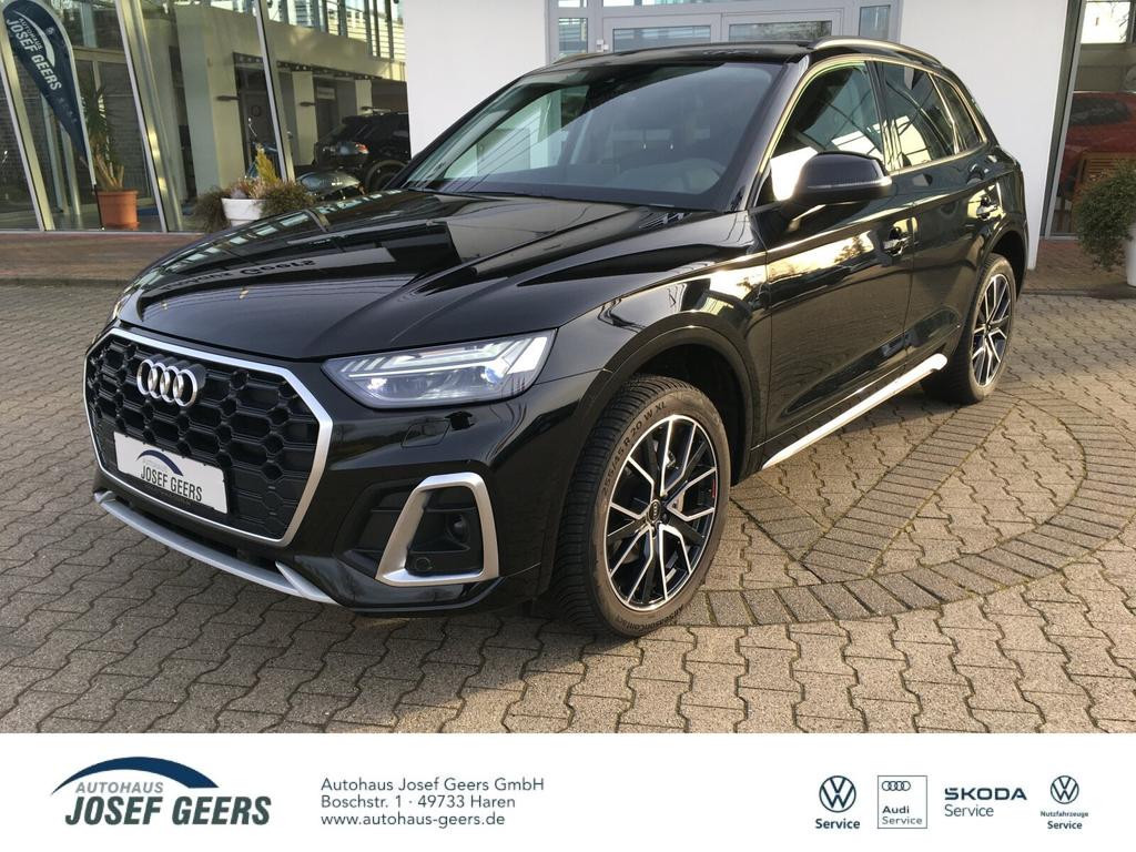 Audi Q5 2024 Benzine