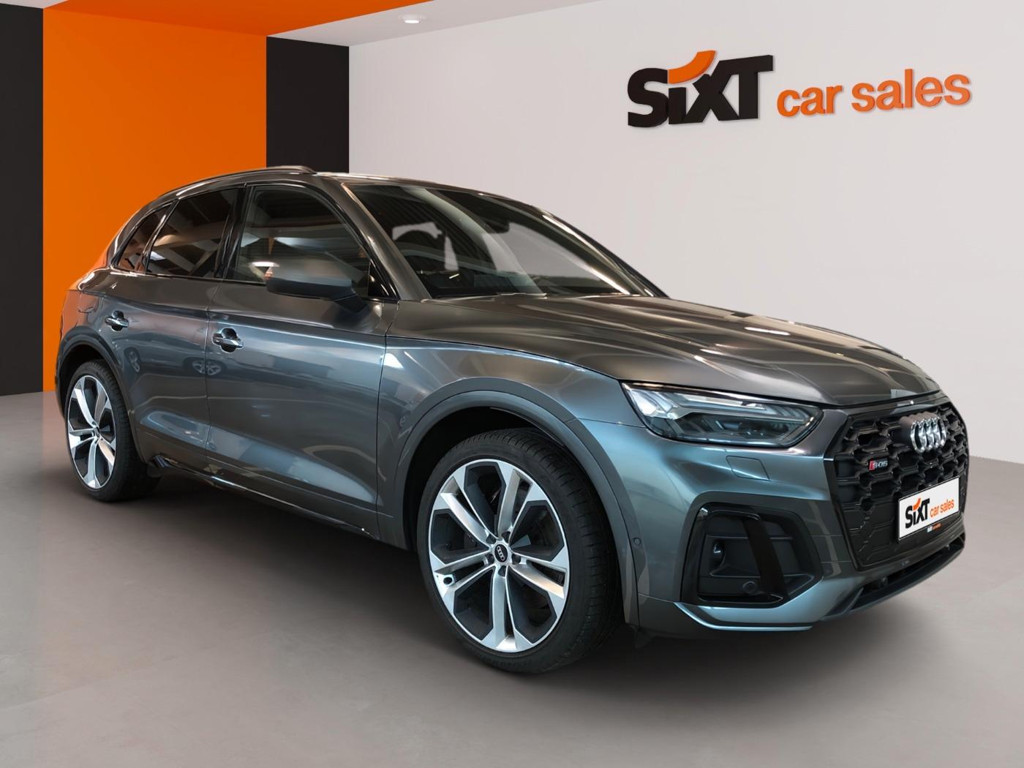 Audi SQ5 2023 Diesel