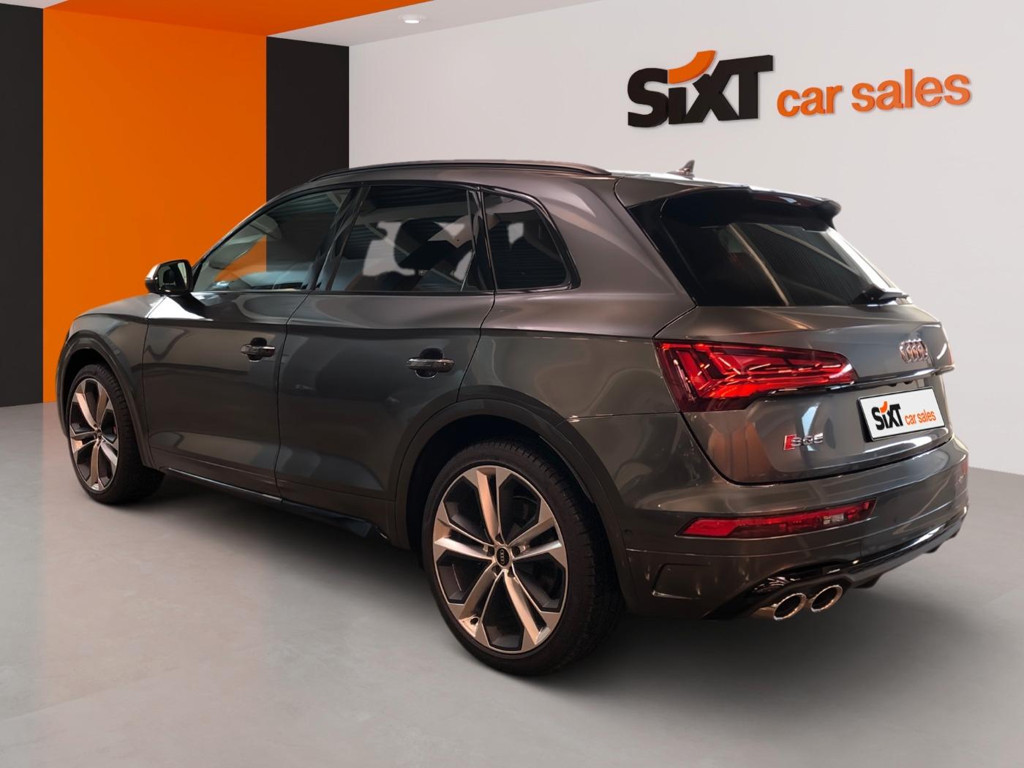 Audi SQ5