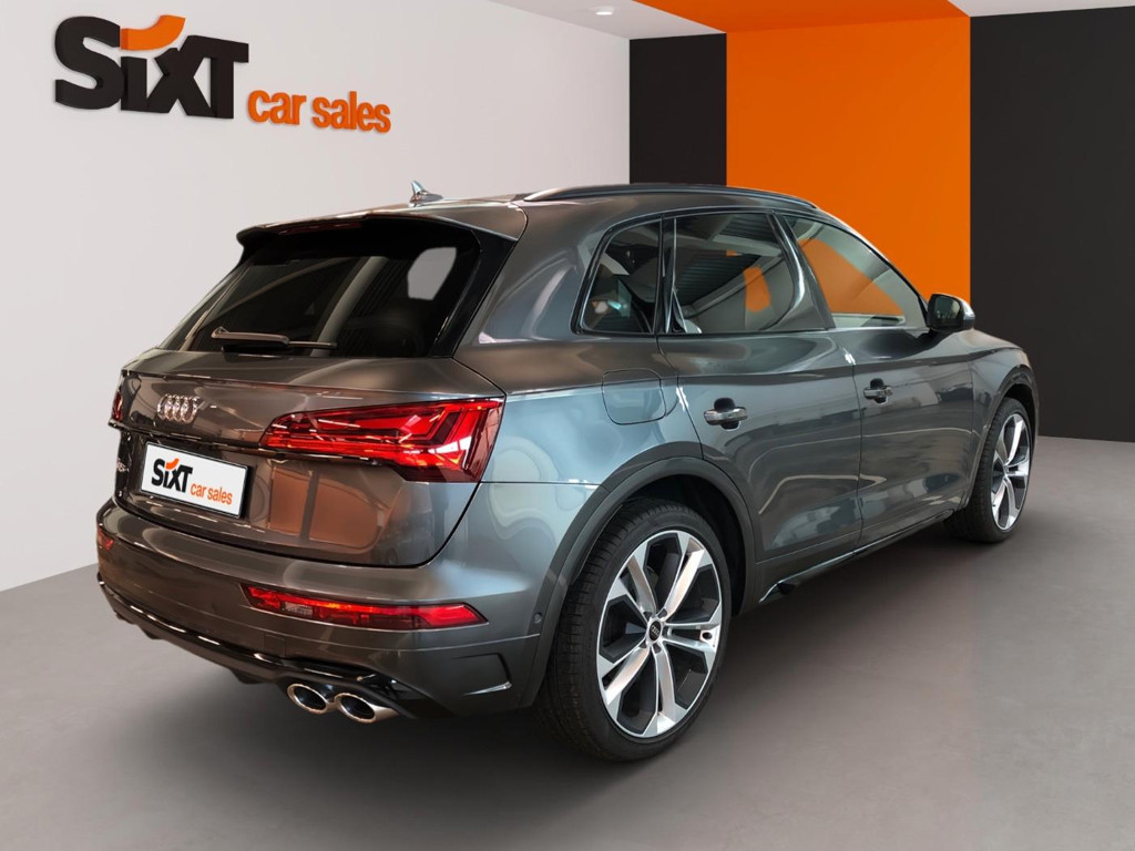 Audi SQ5