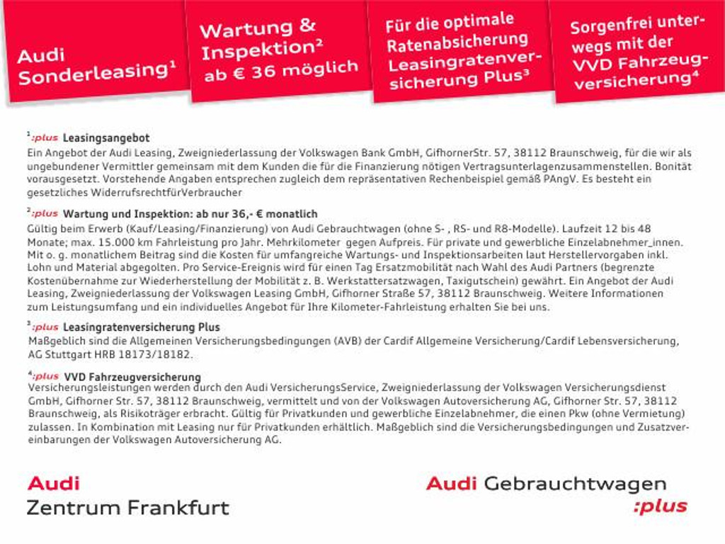 Audi A5 2025 Benzine