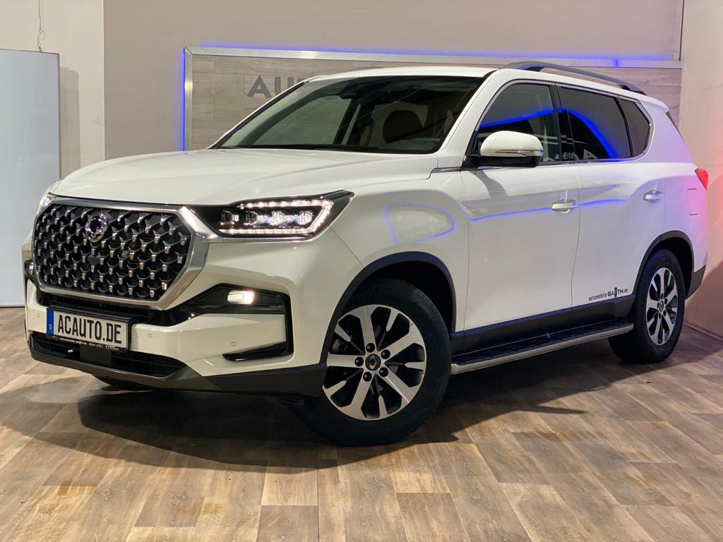 Ssangyong Rexton 2022 Diesel