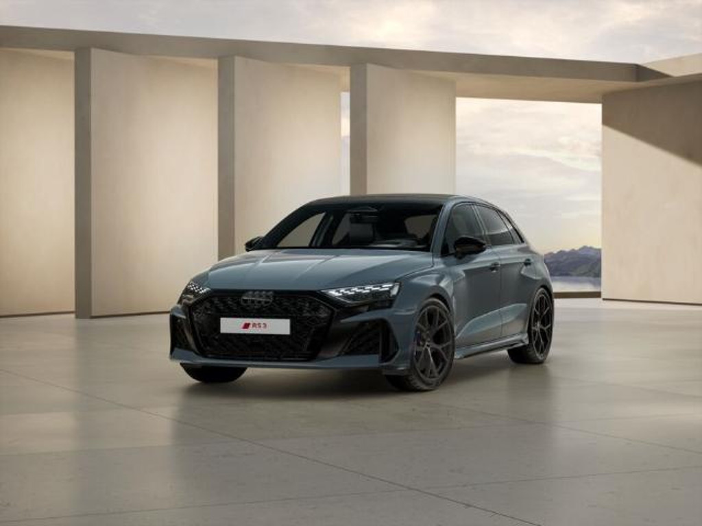 Audi RS3 2025 Benzine