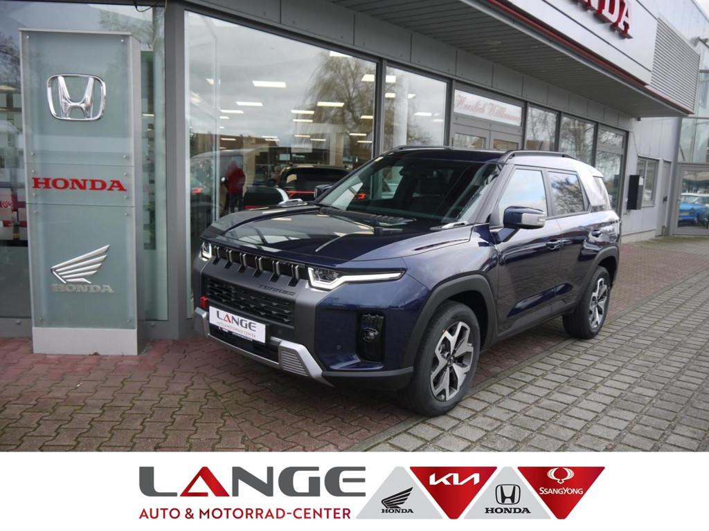 Ssangyong Torres 2024 Benzine