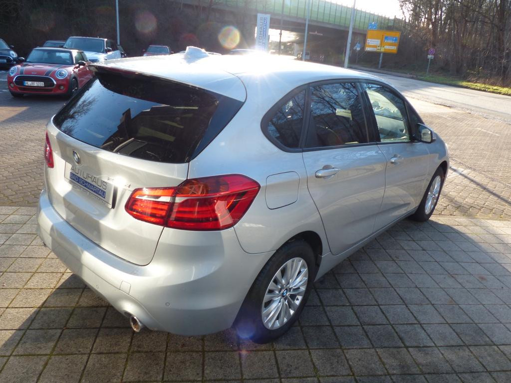 BMW 2 Serie