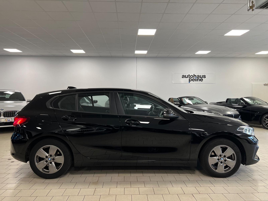 BMW 1 Serie