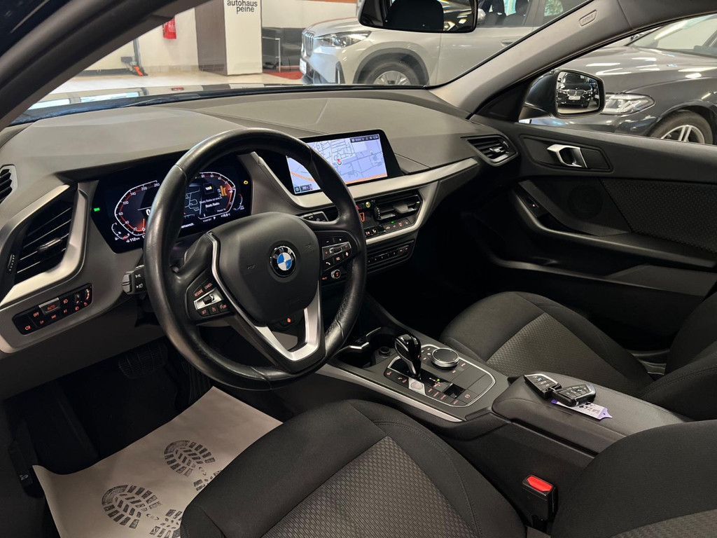 BMW 1 Serie