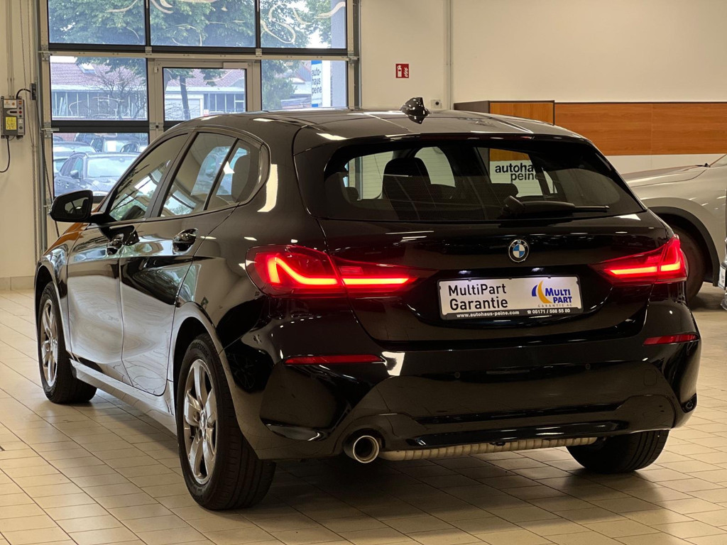 BMW 1 Serie