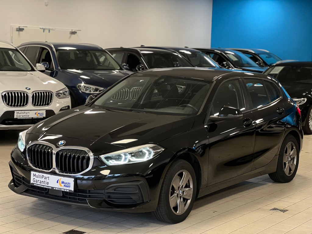 BMW 1 Serie