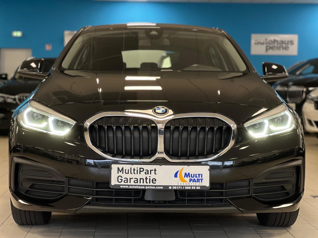 BMW 1 Serie