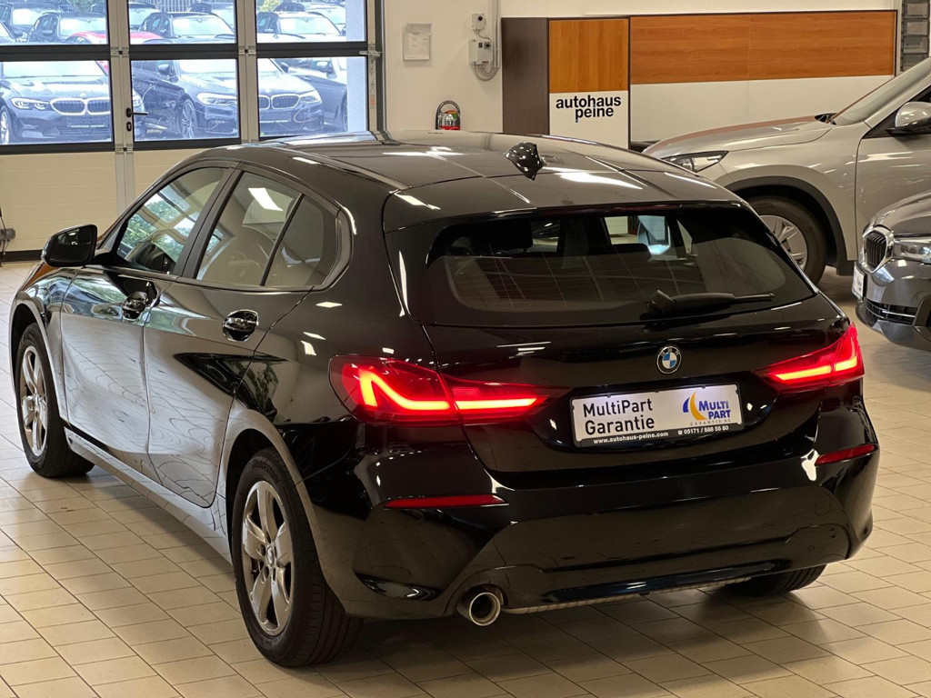 BMW 1 Serie