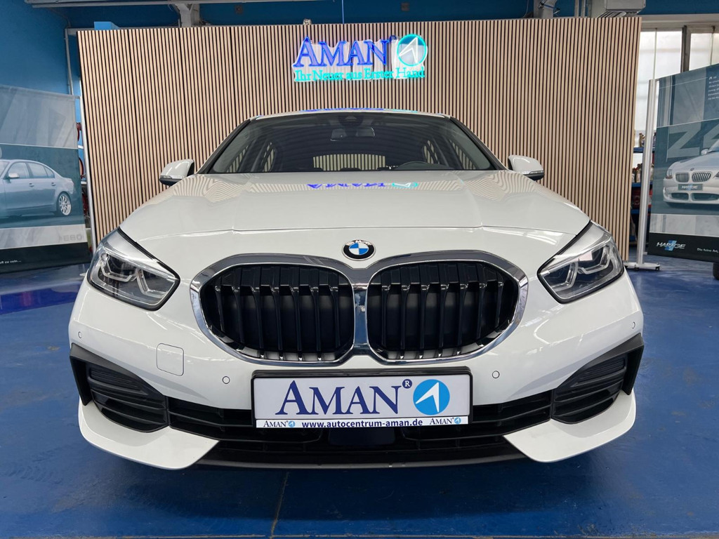 BMW 1 Serie