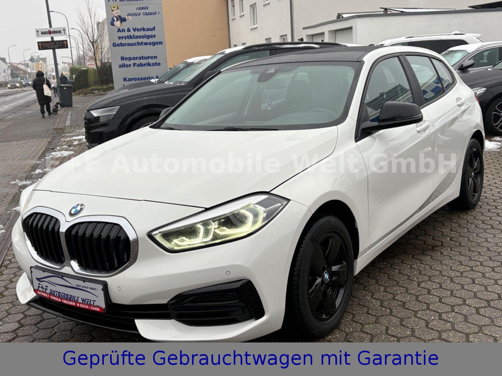 BMW 1 Serie