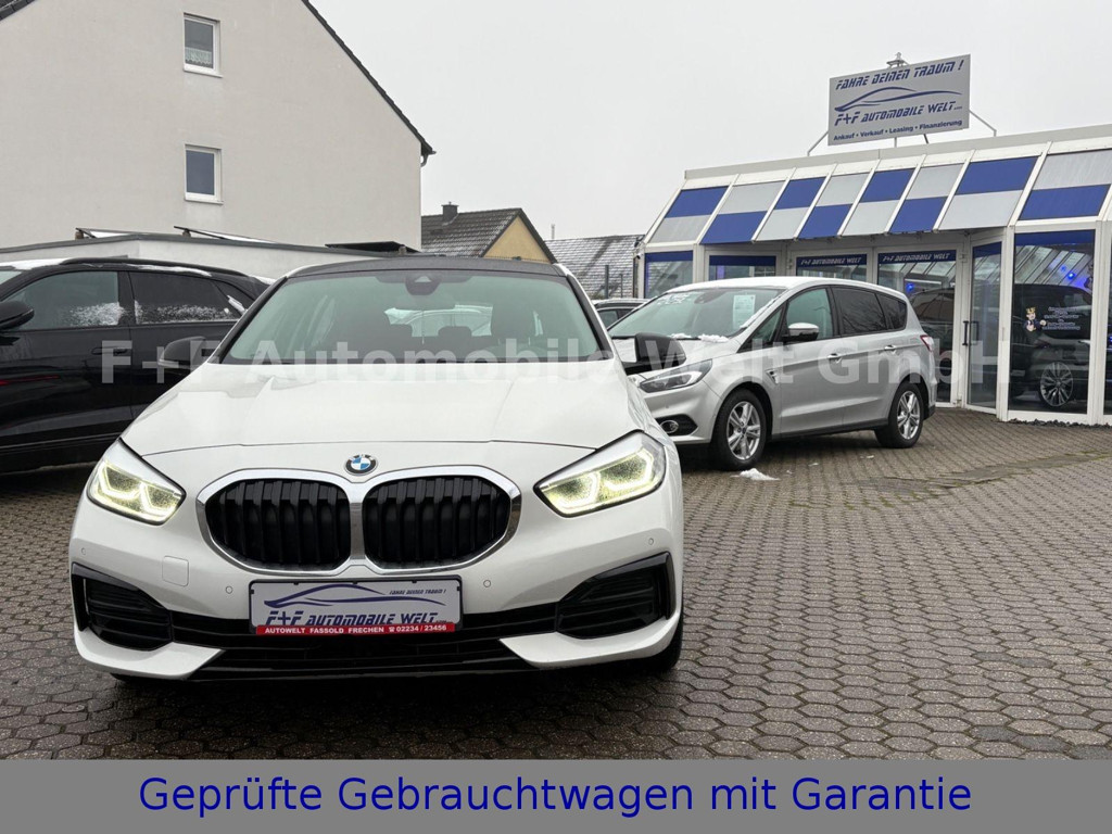 BMW 1 Serie