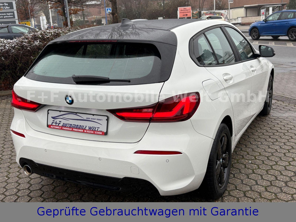 BMW 1 Serie