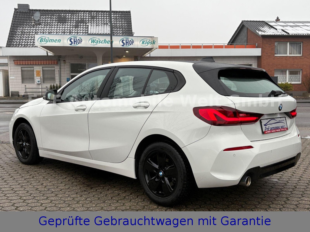 BMW 1 Serie