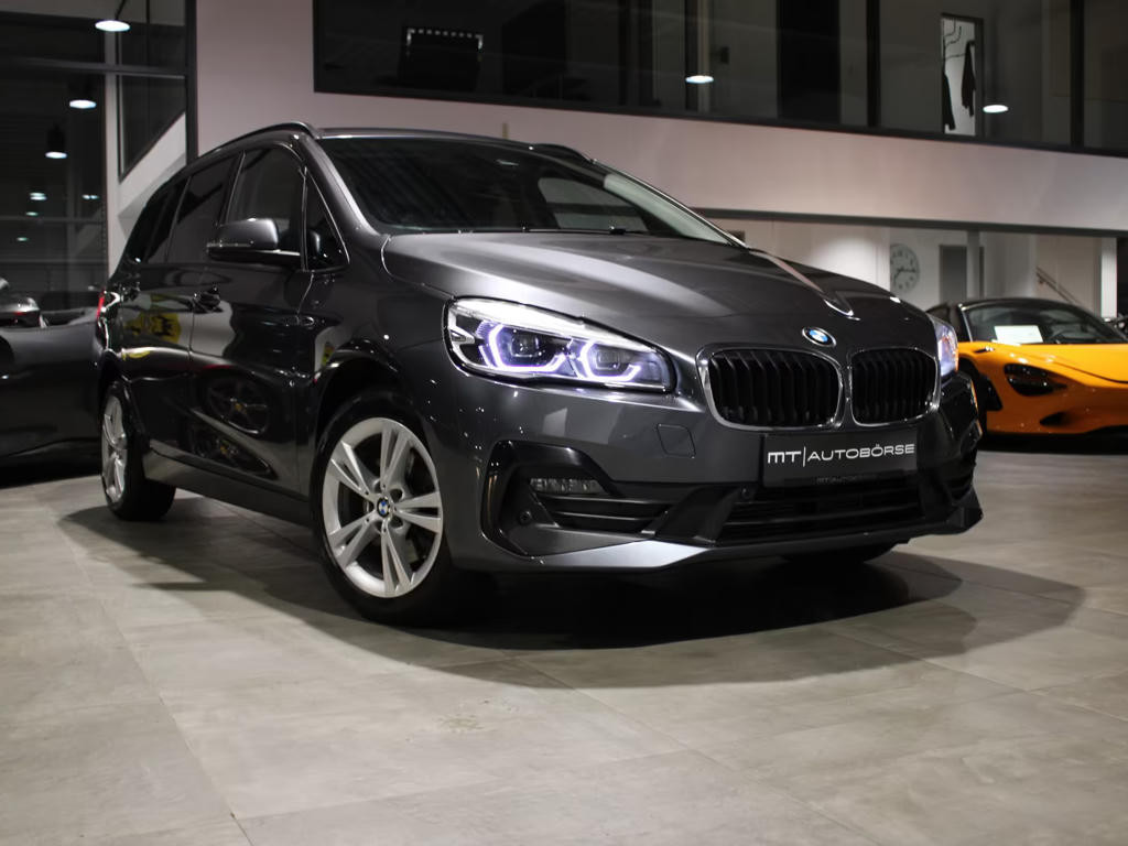 BMW 2 Serie