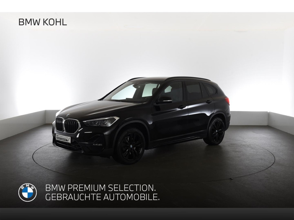 BMW X1 2021 Benzine