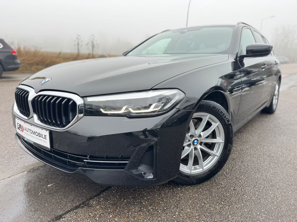 BMW 5 Serie