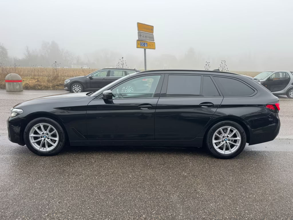 BMW 5 Serie